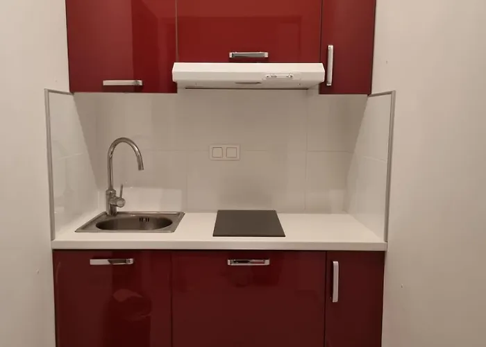 Bonbon 3 Apartament Biograd Na Moru