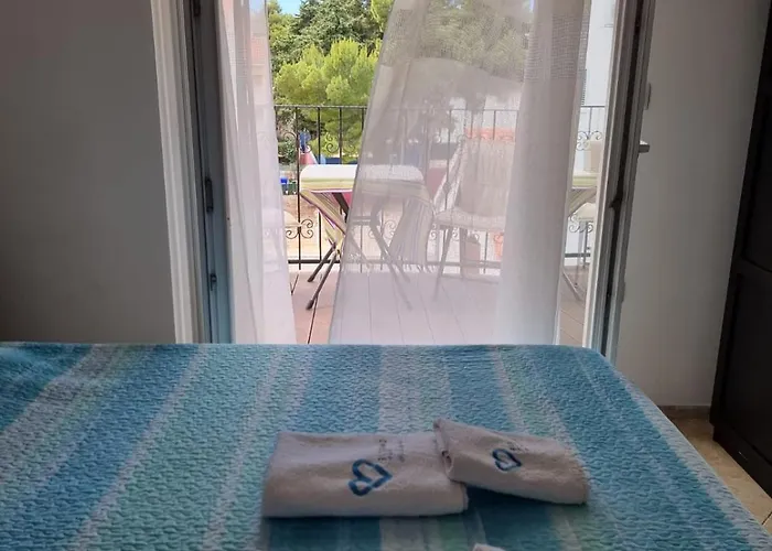 Bonbon 3 Апартаменты Биоград-на-Мору