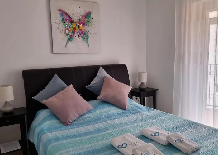 Bonbon 3 Апартаменты Биоград-на-Мору