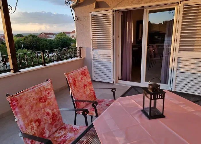 Апартаменты Bonbon 3