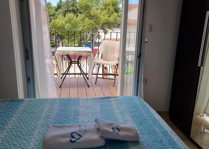Apartament Bonbon 3 Biograd Na Moru