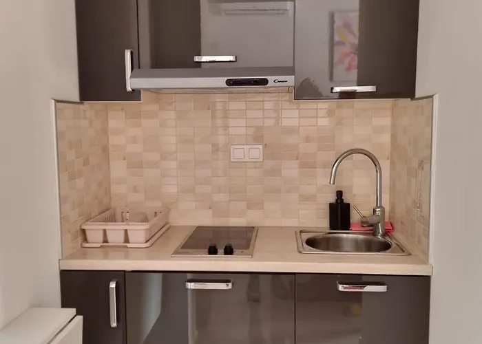 Апартаменты Bonbon 3