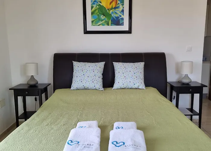 Апартаменты Bonbon 3