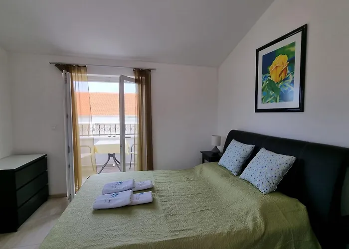 Bonbon 3 Апартаменты Биоград-на-Мору