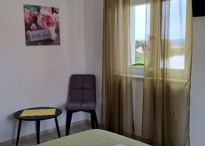 Apartament Bonbon 3 Biograd Na Moru