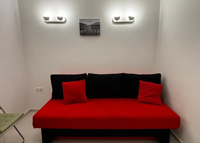 Bonbon 3 Апартаменты *